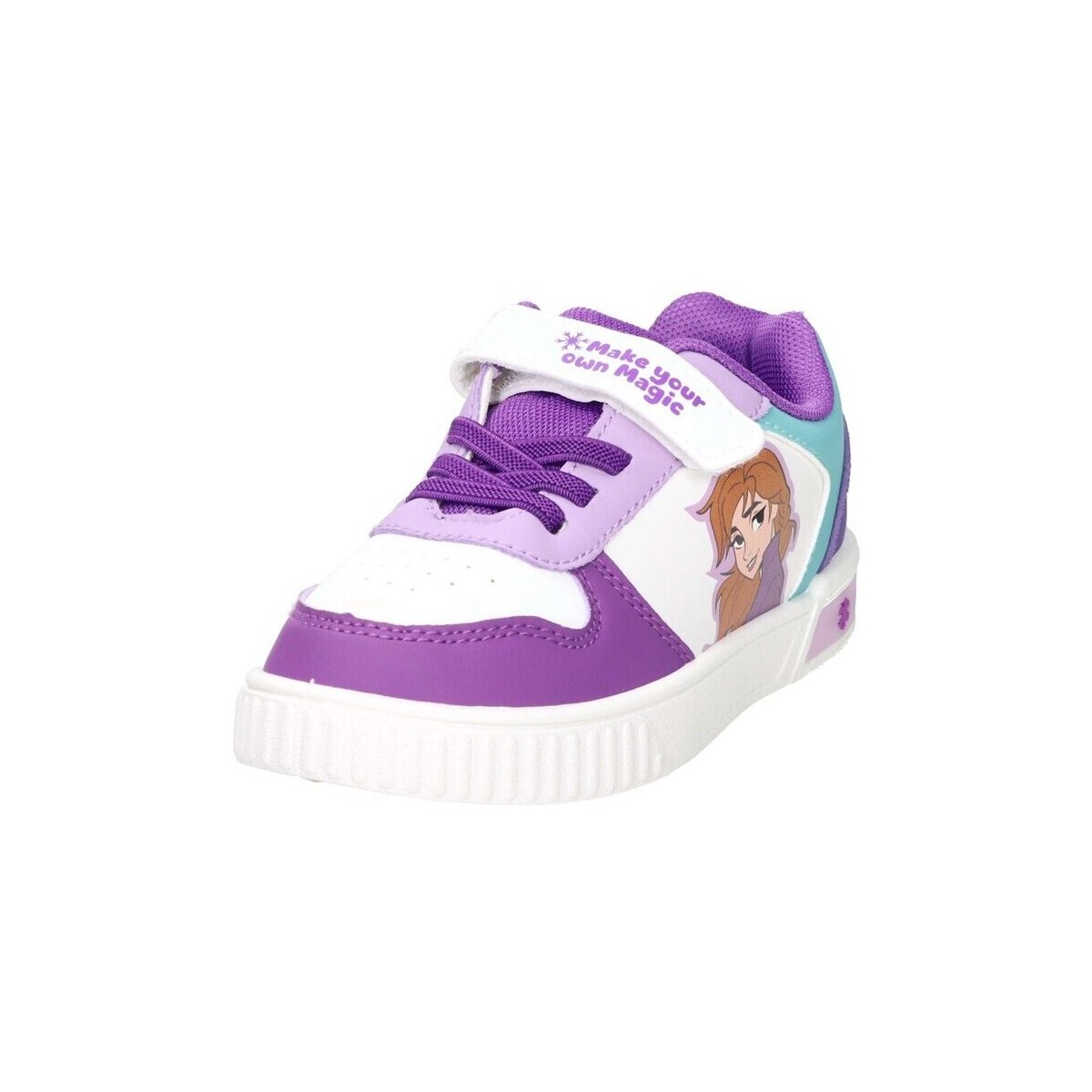 Scarpa Strappo Frozen CON LUCI - immagine 4