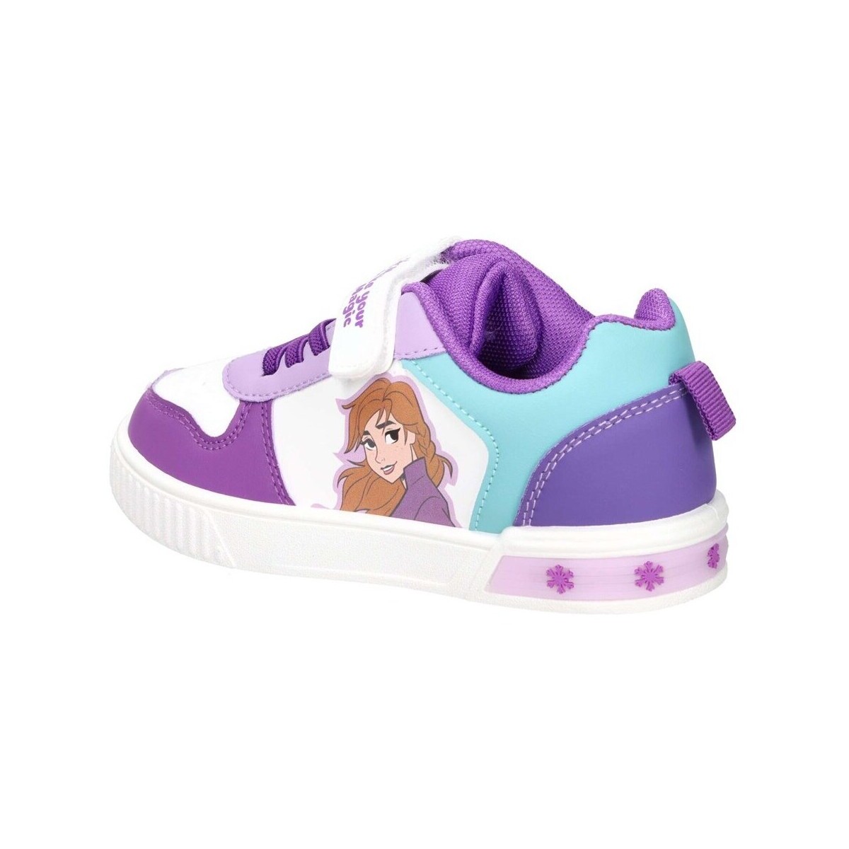 Scarpa Strappo Frozen CON LUCI - immagine 3