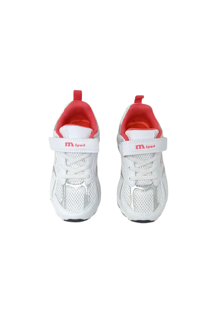 Sneakers Melania con strappo - immagine 5