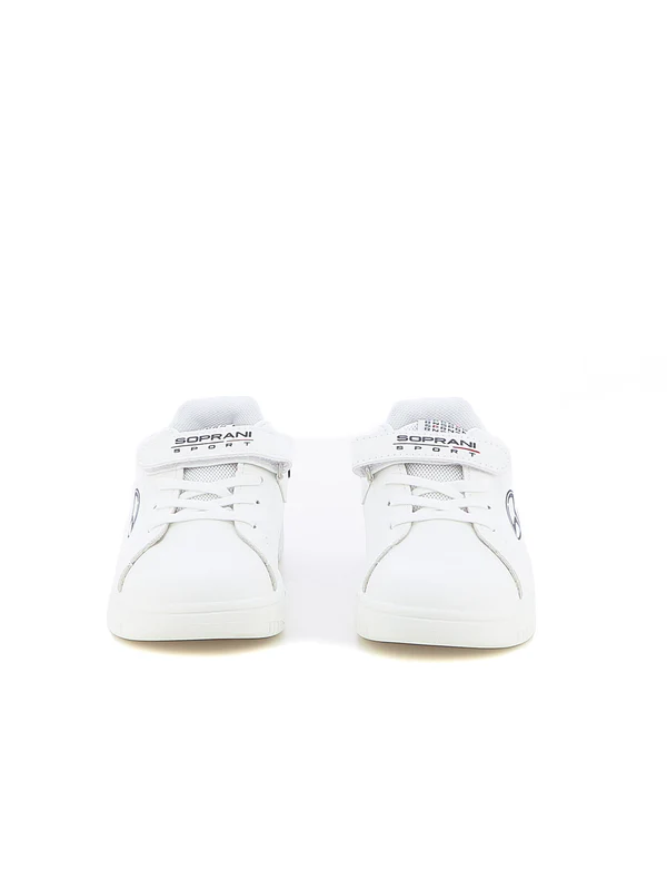 Sneakers da Bambino con velcro Soprani Sport - immagine 3