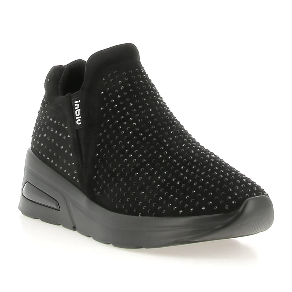 Slipon Inblu Donna - Nero - immagine 6