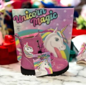 STIVALI PER BAMBINE UNICORN