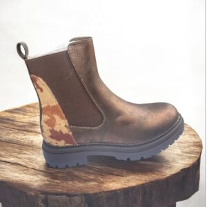 STIVALETTO MARRONE PRONTO MODA