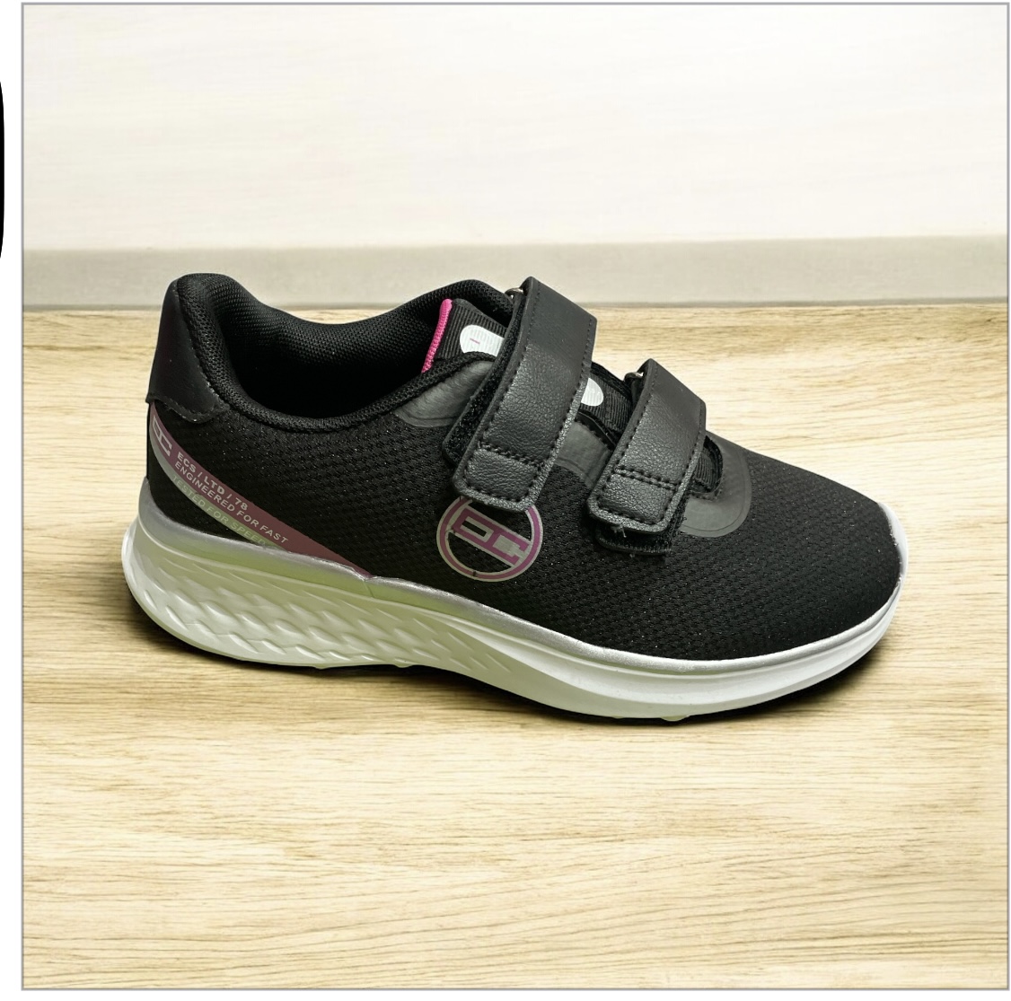 Sneakers con strappi ENRICO COVERI SPORTSWEAR - immagine 2