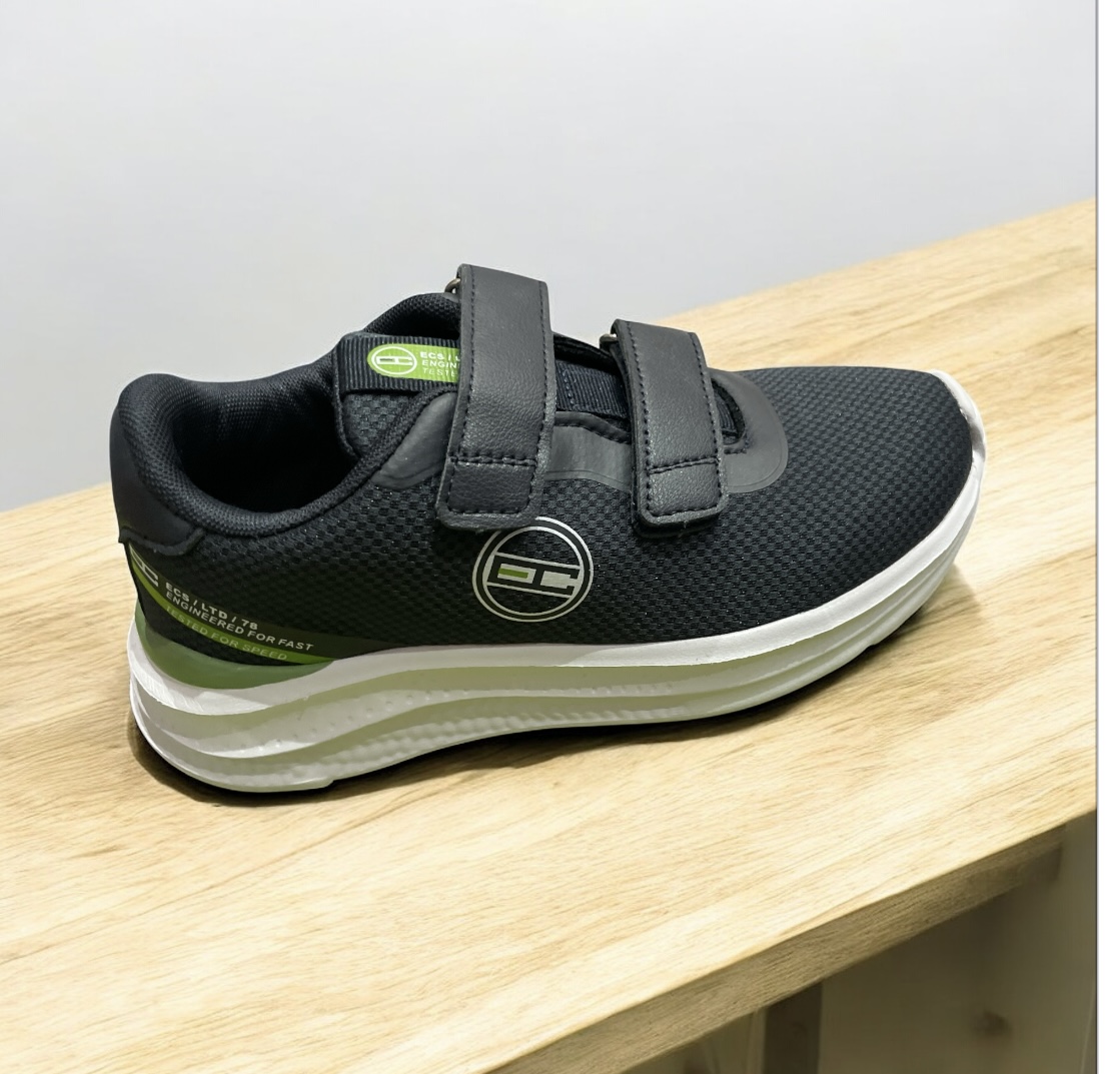 Sneakers con strappi ENRICO COVERI SPORTSWEAR - immagine 3