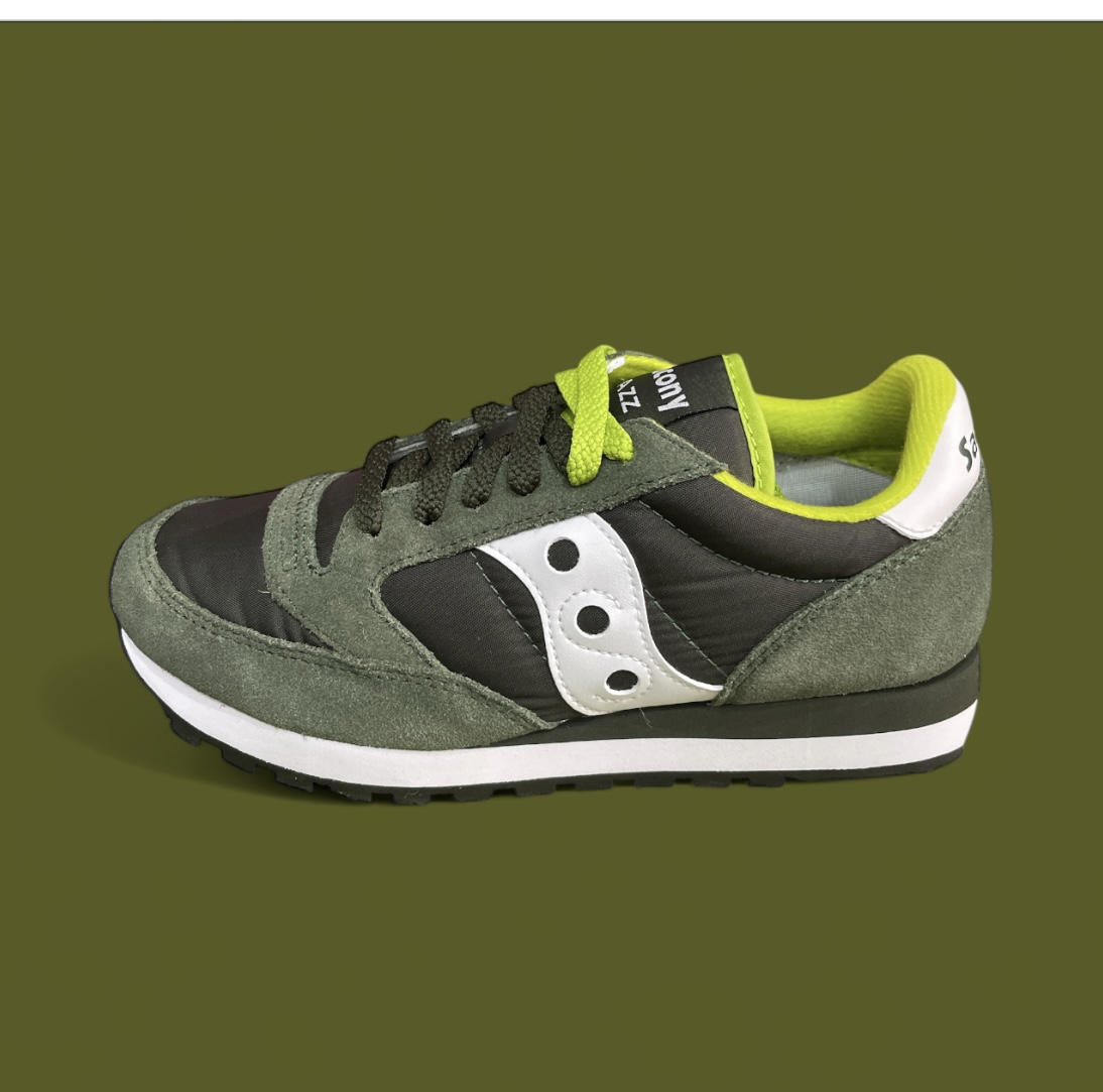 Saucony JAZZ UNISEX - Sneakers basse - immagine 3