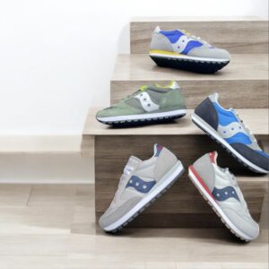 Saucony JAZZ UNISEX - Sneakers basse