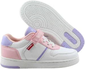 LEVI'S Kick Sneaker Con Strappo Bambina/o
