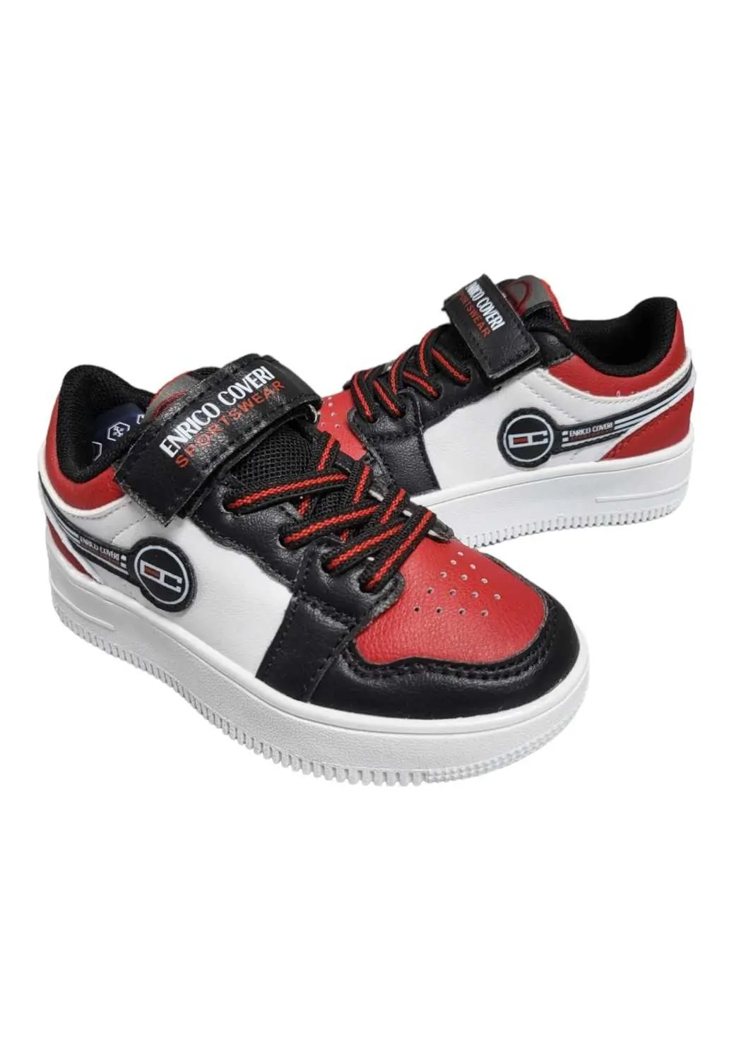 Sneakers da bambino Enrico Coveri Jordy