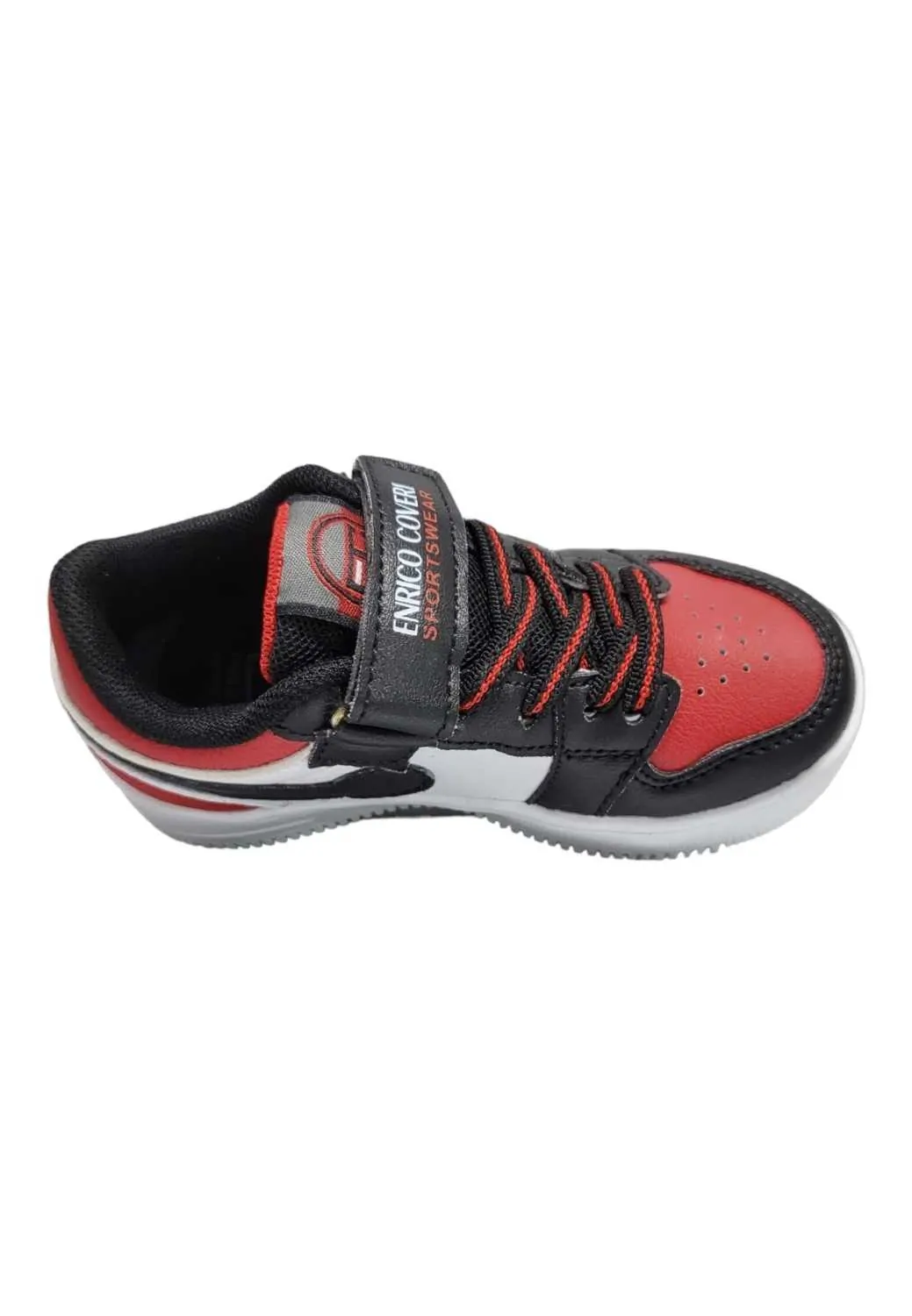 Sneakers da bambino Enrico Coveri Jordy - immagine 5