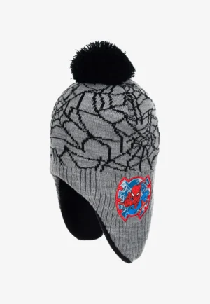 Spiderman BOMMEL - Berretto - grau