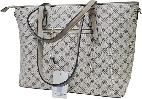 COVERI COLLECTION Borsa Shopping Donna - immagine 3