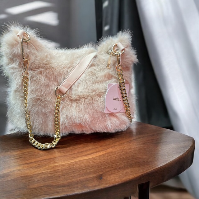 Mini Borsa con Tracolla Eco