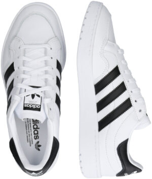 Scarpe Team Court bianche